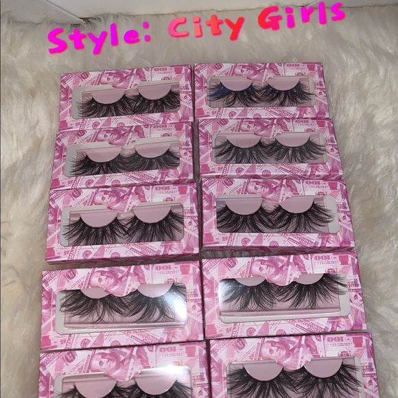 25mm Mink Lash Strip - Picture 4 of 9